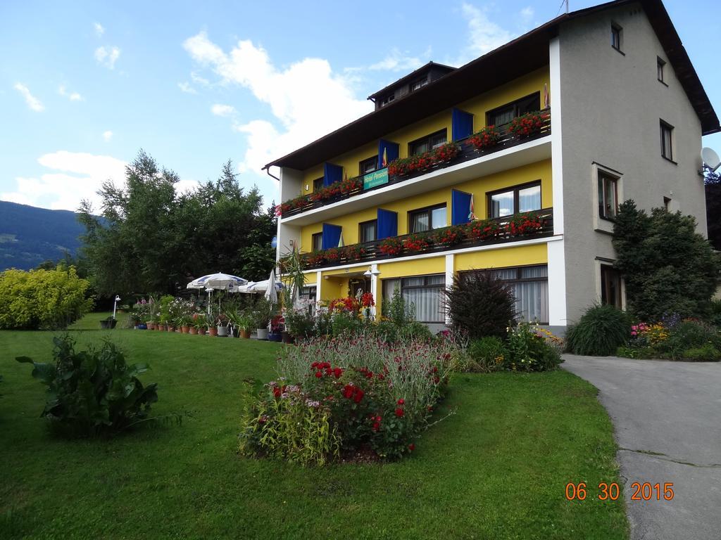 Pension Broenimann Ossiach Exterior foto